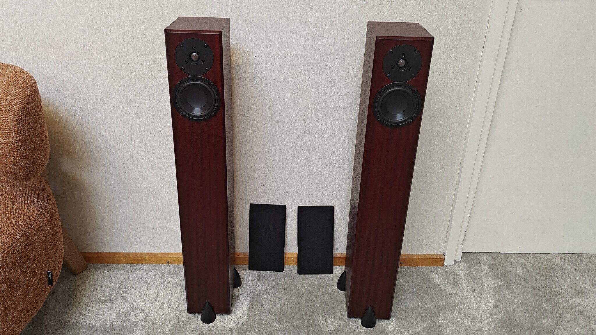 Totem Arro Luidsprekerset Mahonie occasion (02-2025)