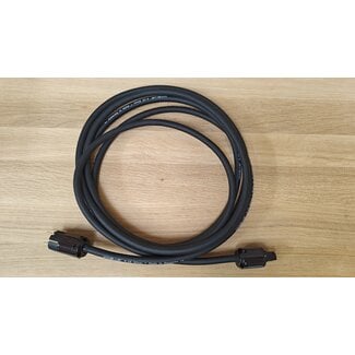 Viablue X25 Silver Power Cable 5m occasion