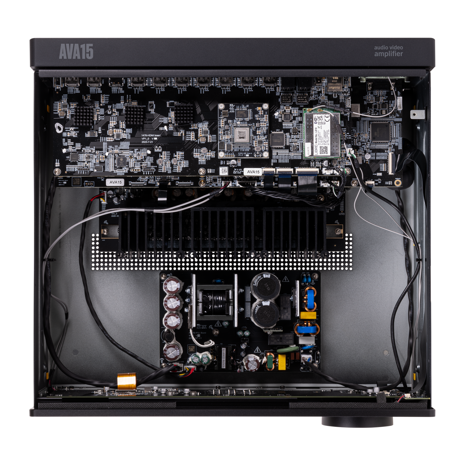 ARCAM AVA15
