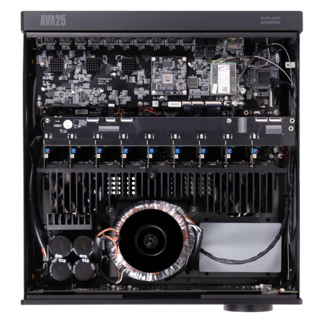 ARCAM AVA25