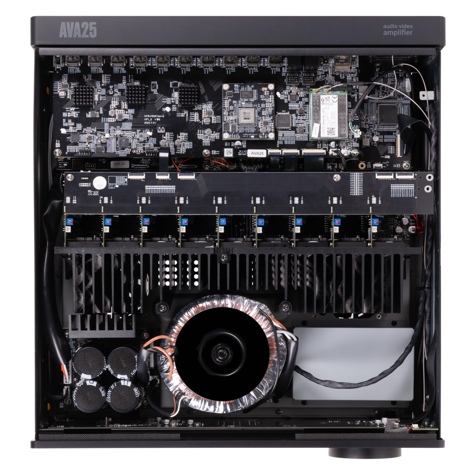 ARCAM AVA25