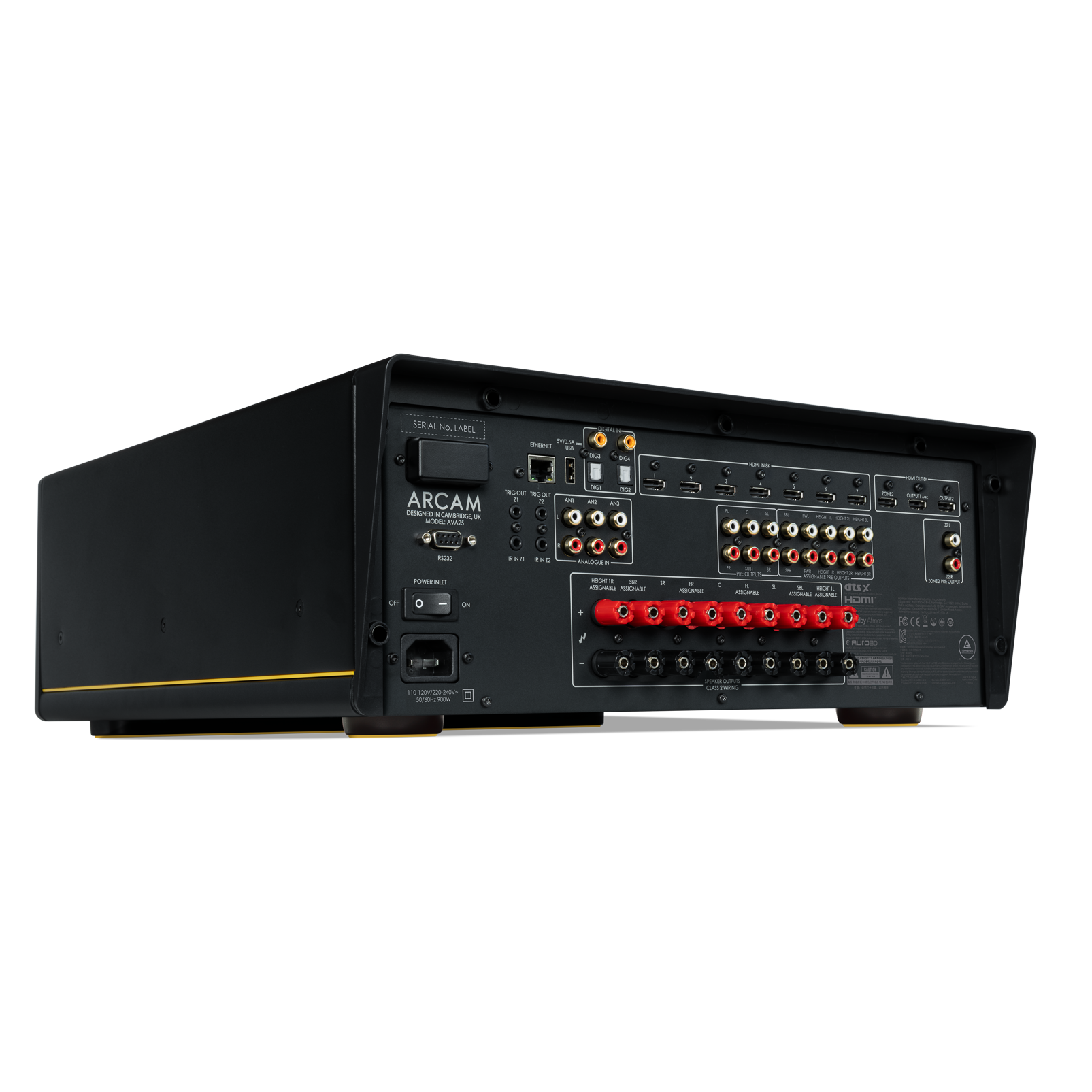 ARCAM AVA25
