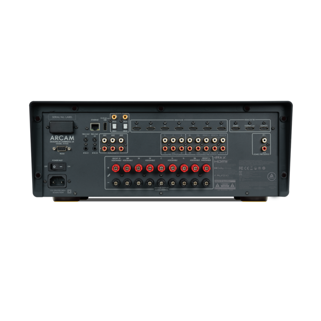 ARCAM AVA25