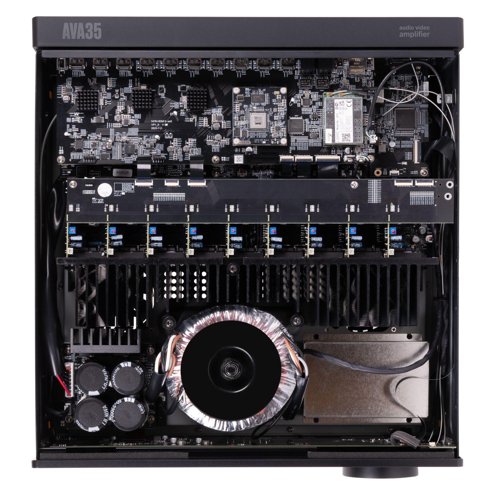 ARCAM AVA35