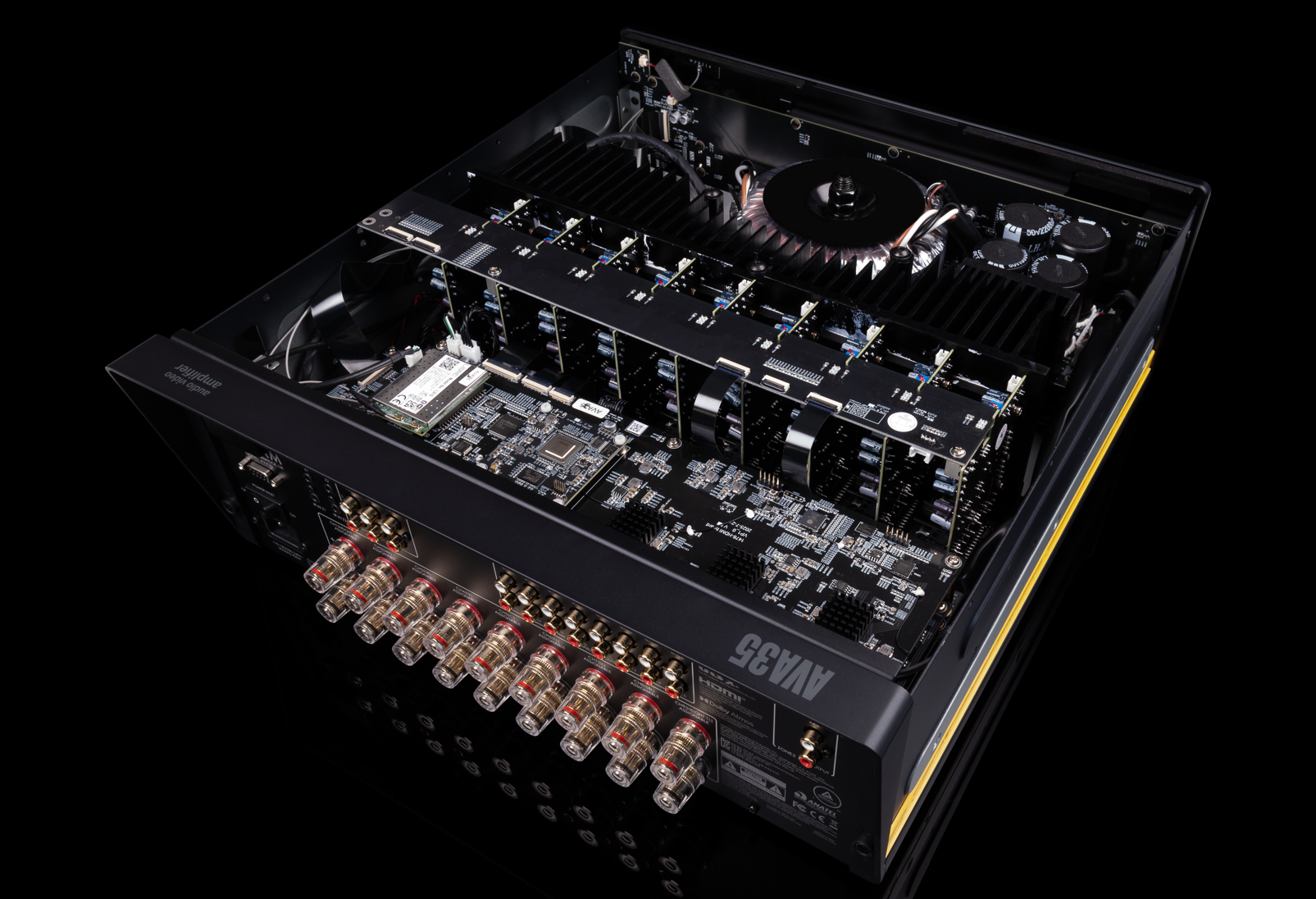 ARCAM AVA35