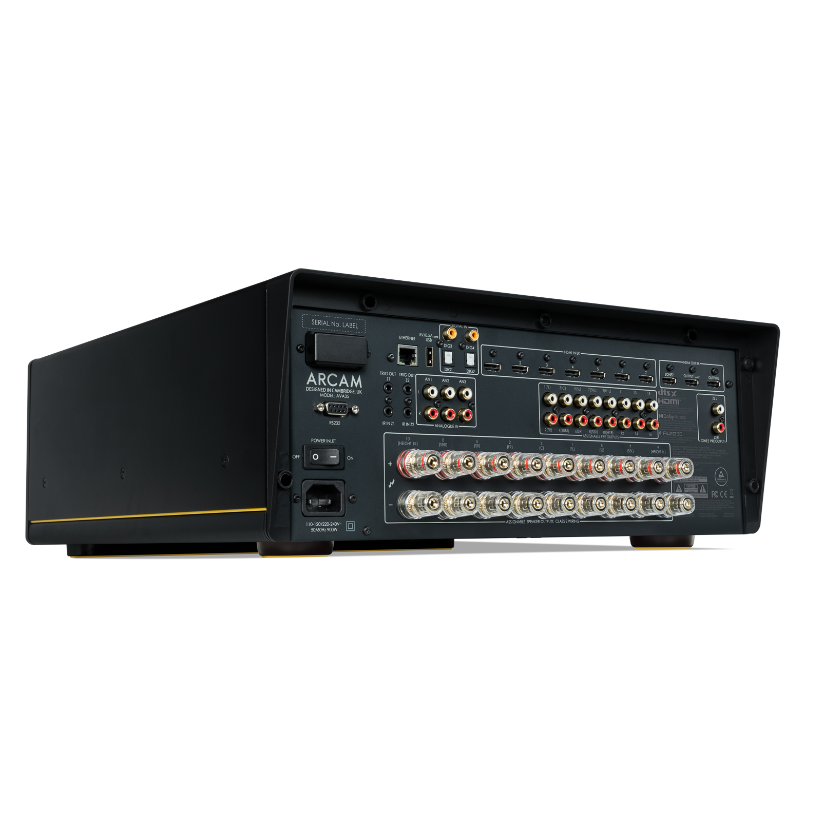 ARCAM AVA35