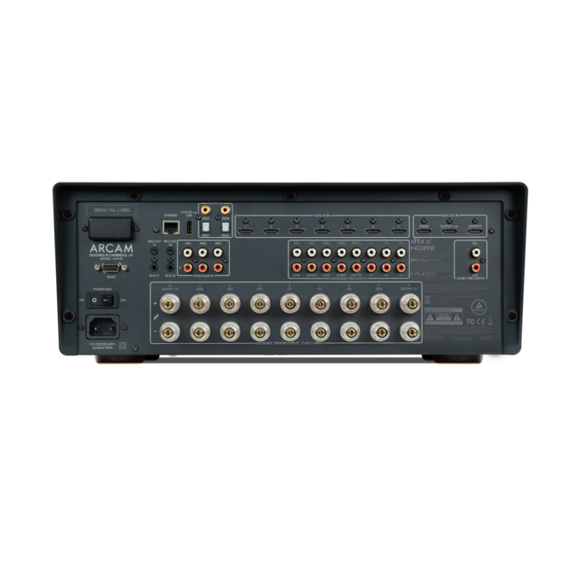 ARCAM AVA35