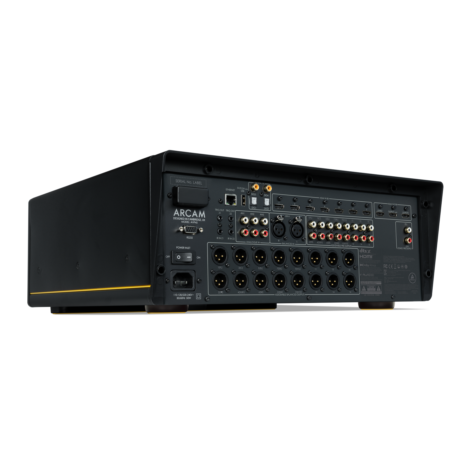 ARCAM AVP45