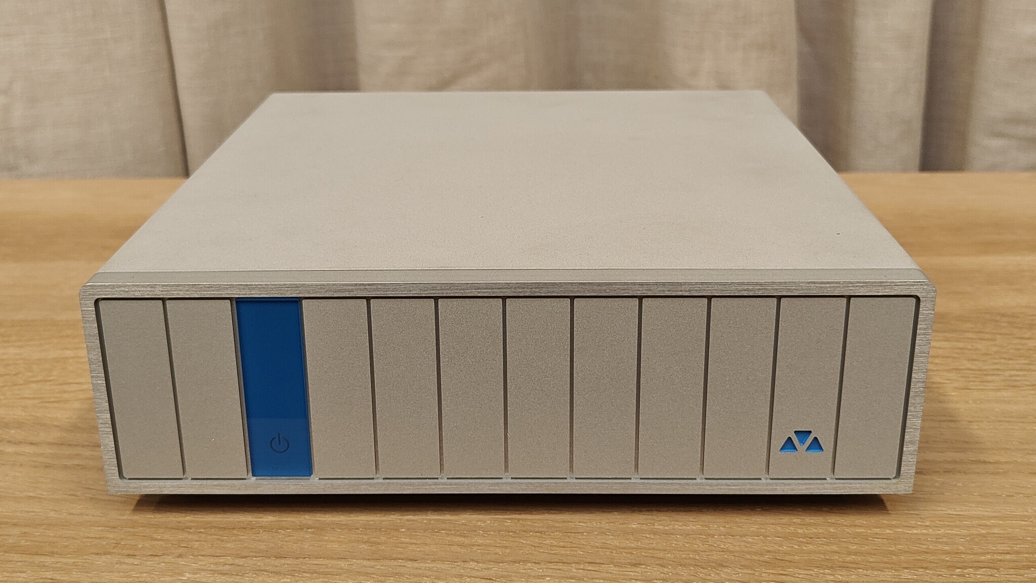 Metronome DSS Streamer Transport occasion (2025)