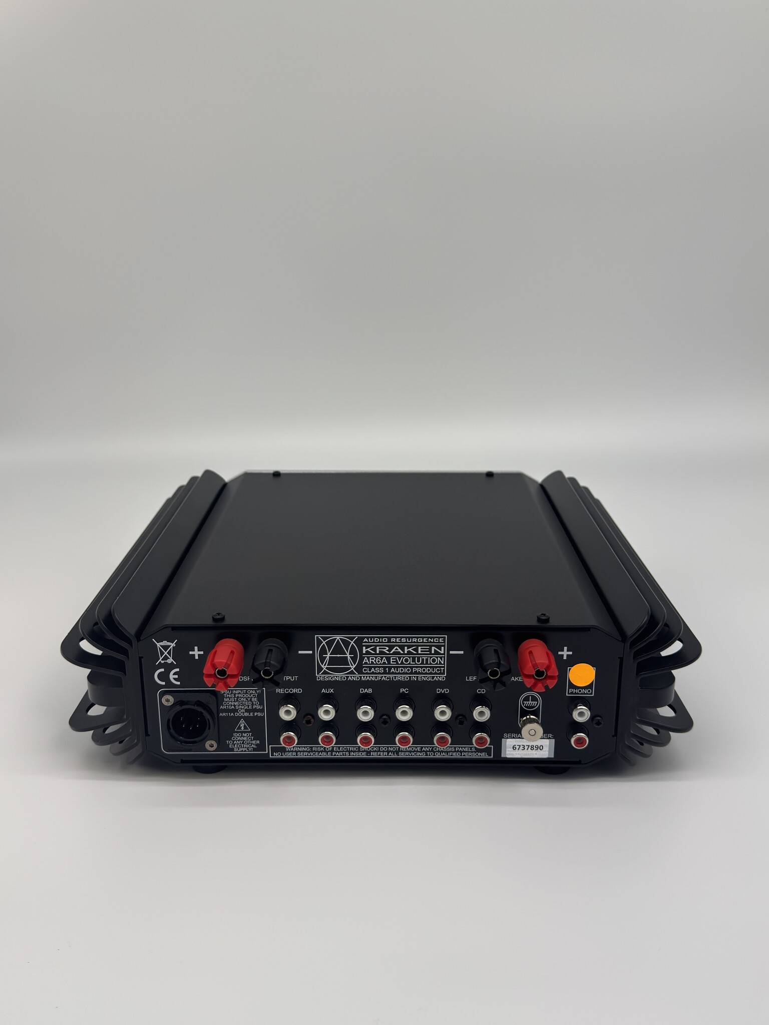 Audio Resurgence Kraken Integrated