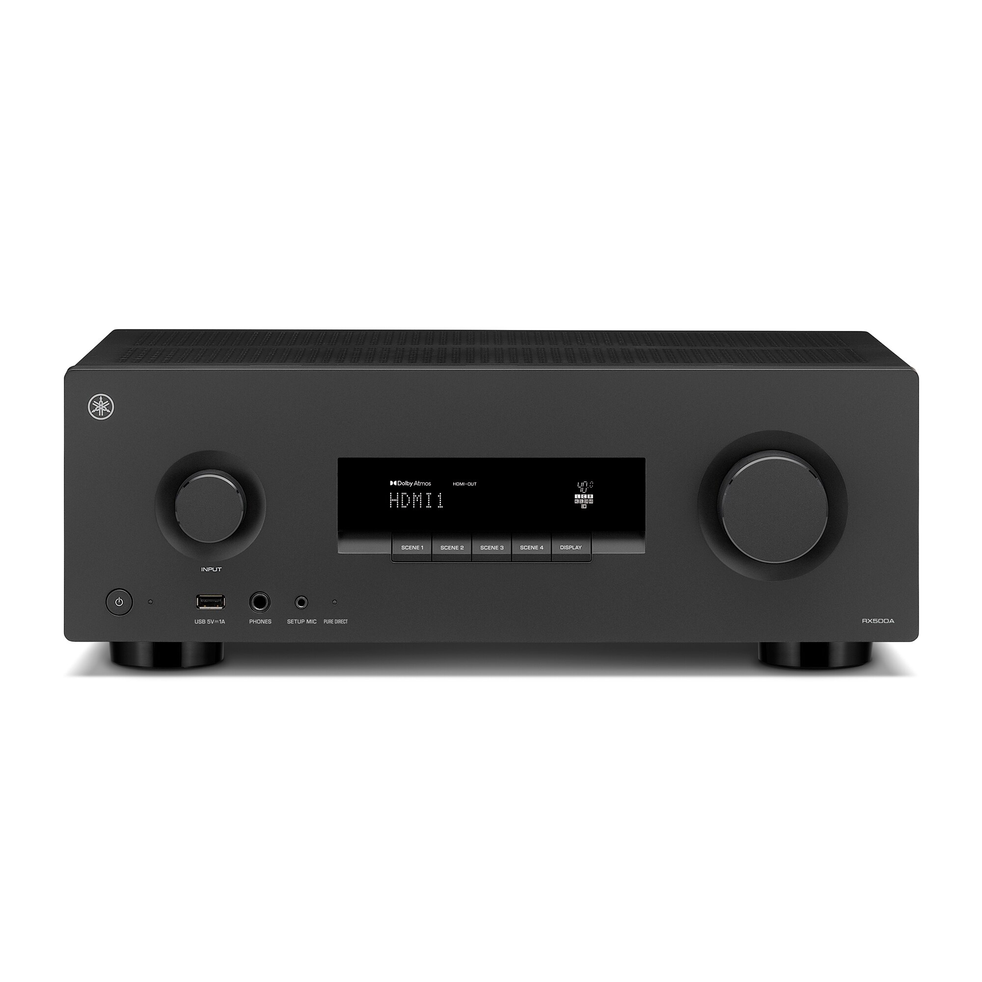 Yamaha RX500A