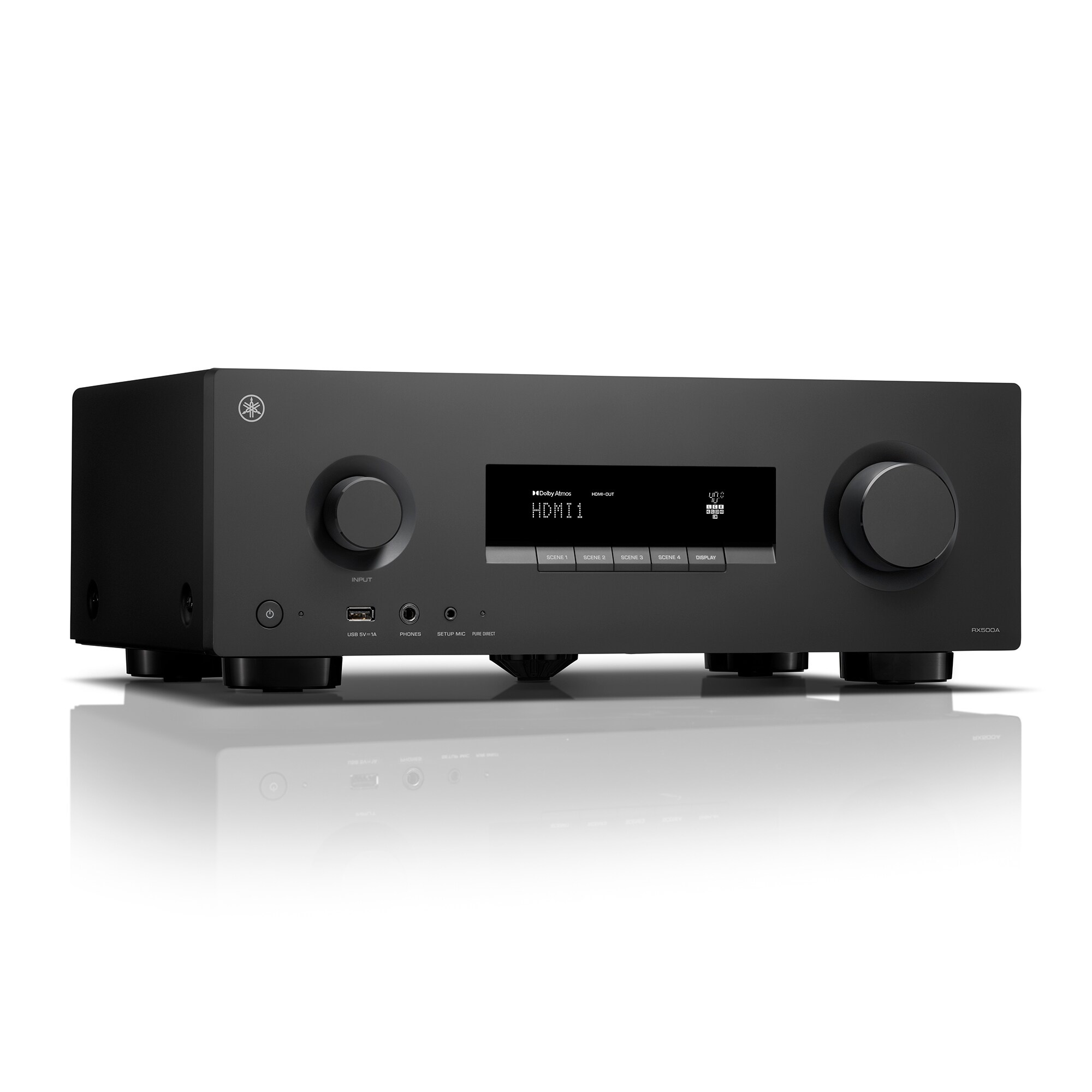 Yamaha RX500A