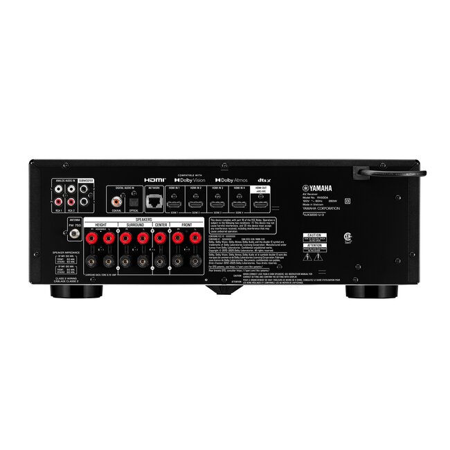 Yamaha RX500A