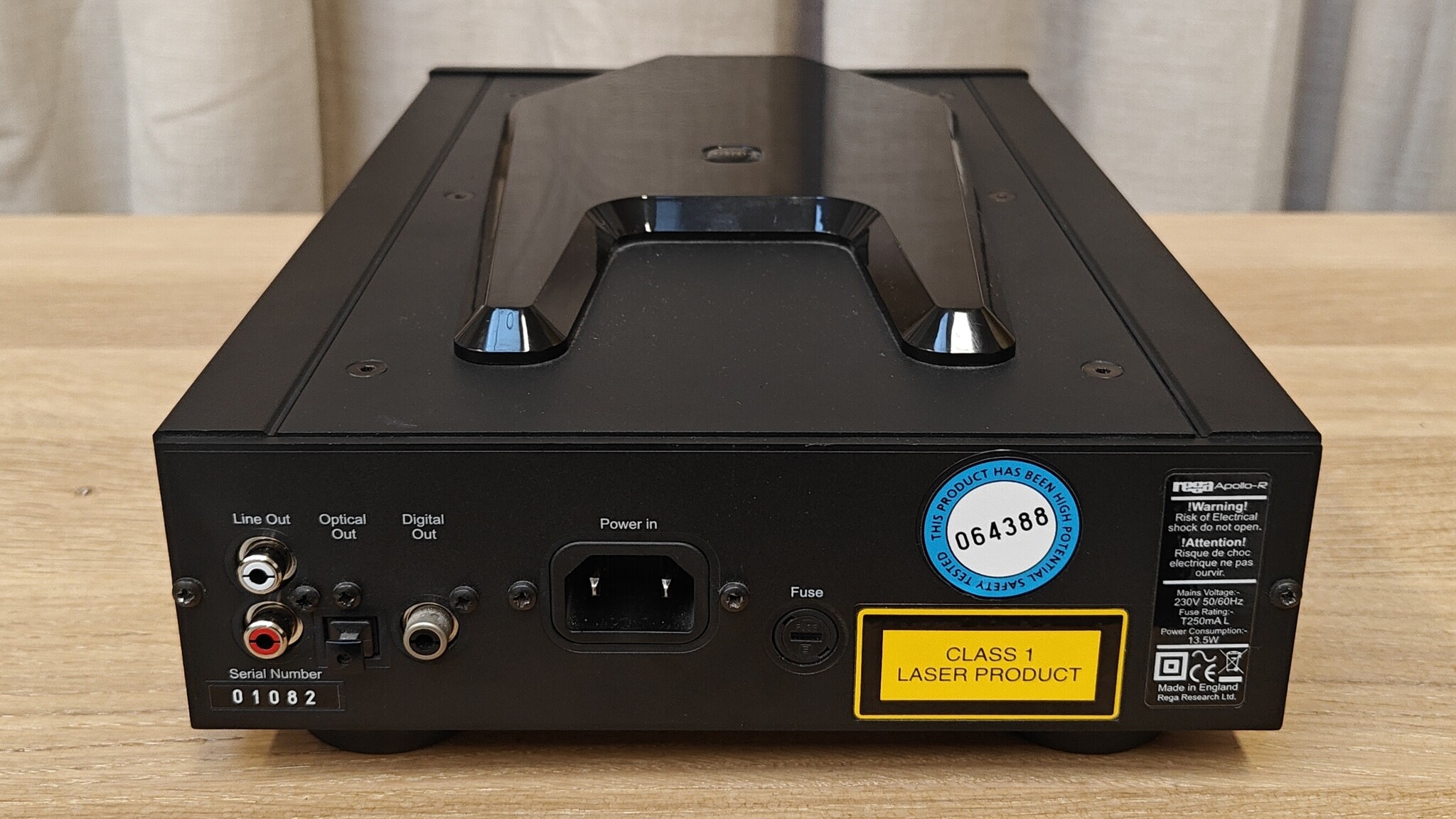 Rega apollo-R (occasion)