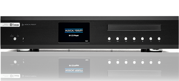 Musical Fidelity B1xcd