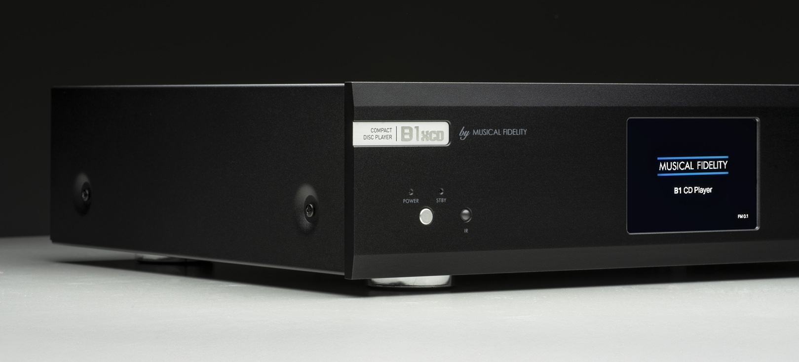 Musical Fidelity B1xcd