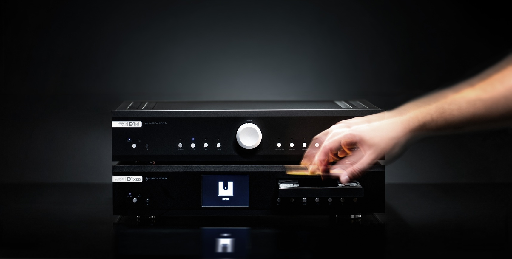 Musical Fidelity B1xcd