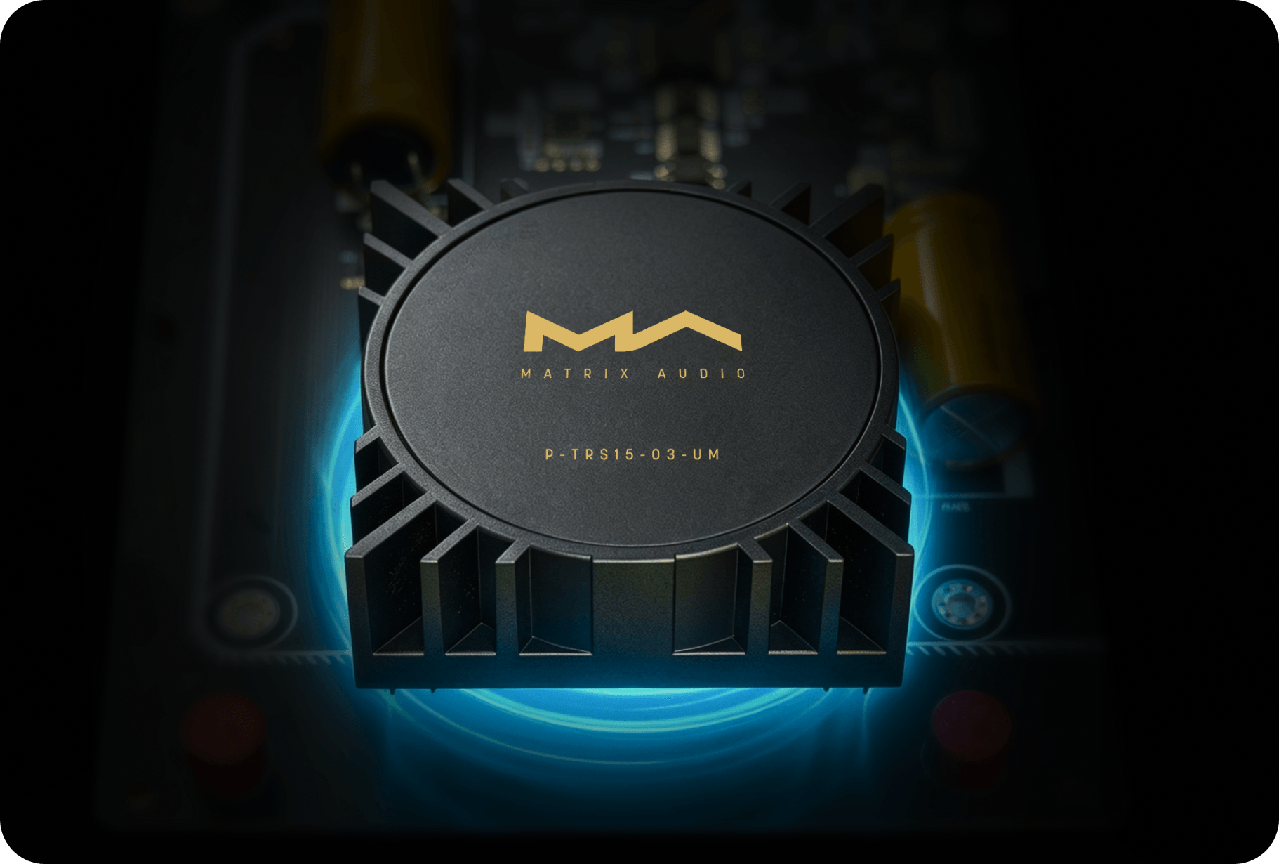 Matrix audio SU-1