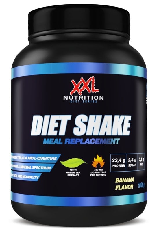Diet Shake maaltijdvervanger