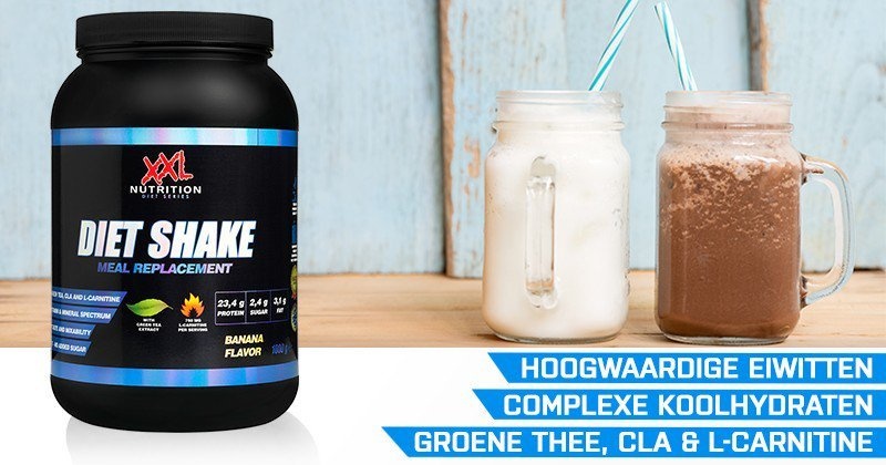 Diet Shake maaltijdvervanger
