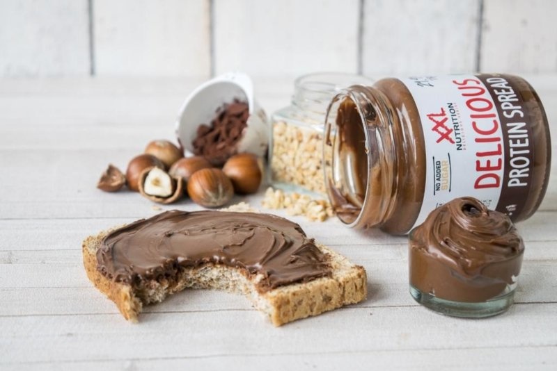Delicious Protein Spread
