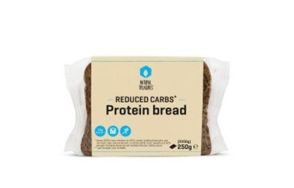 Reduced Carb Eiwitbrood