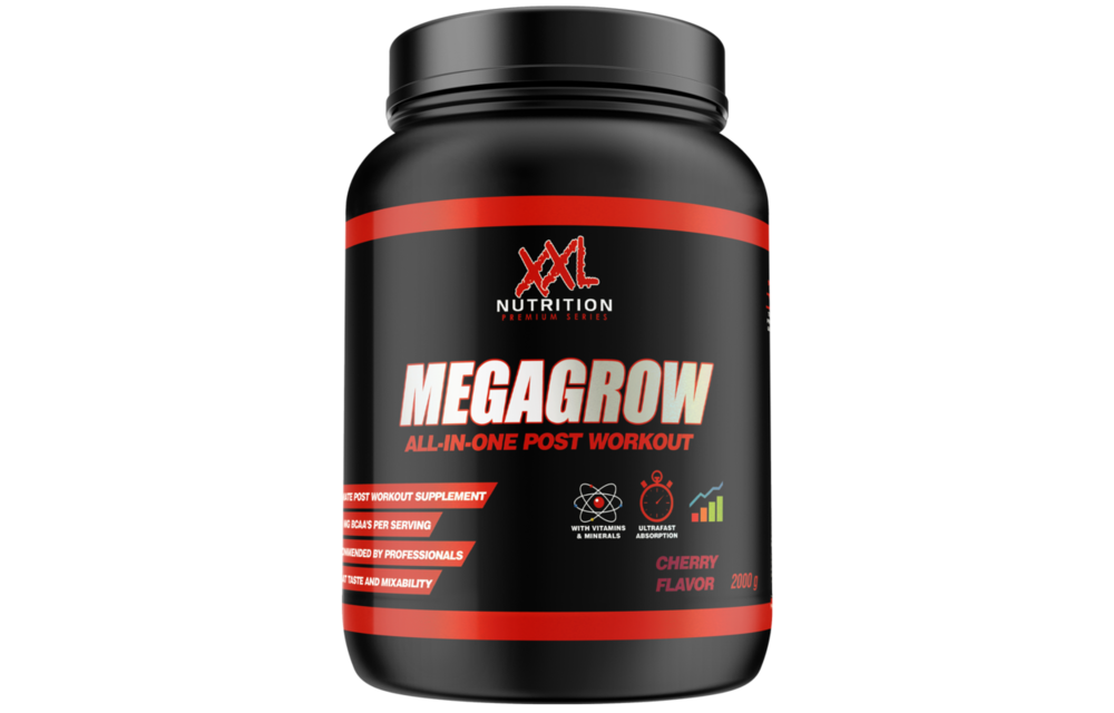 MEGA GROW