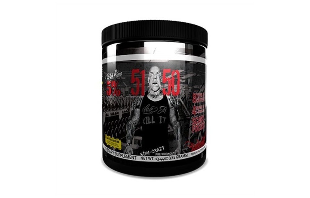 5150 5% Rich Piana