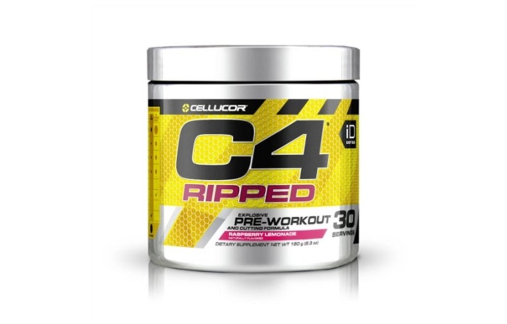 C4 RIPPED CELLUCOR