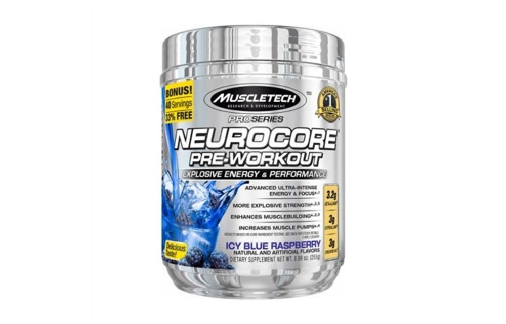 MUSCLE TECH NEUROCORE PRO