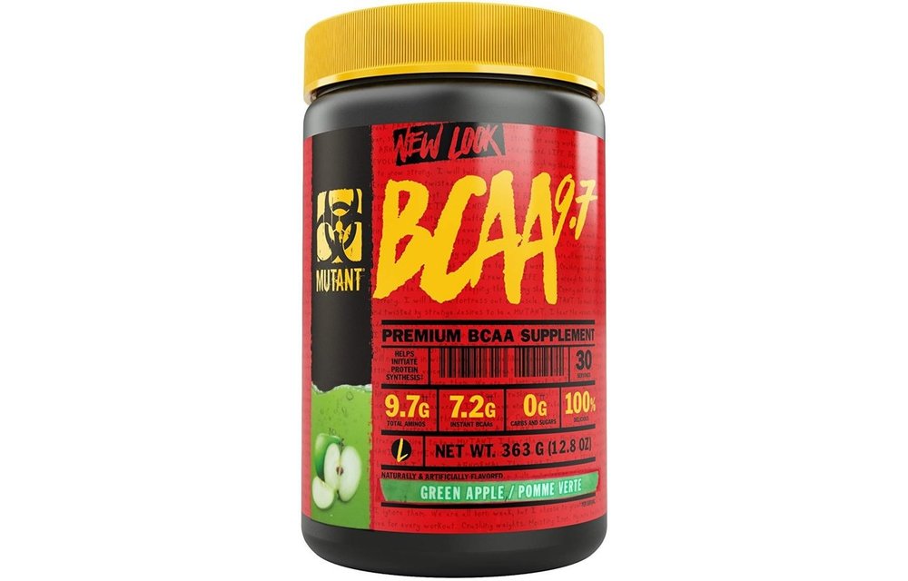 MUTANT BCAA 9.7