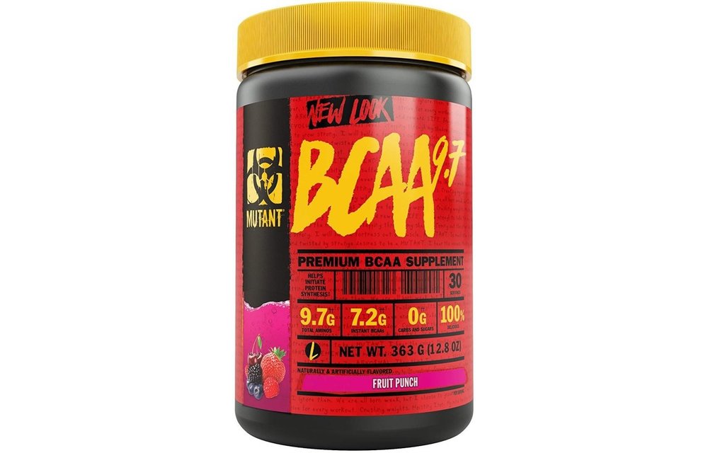 MUTANT BCAA 9.7