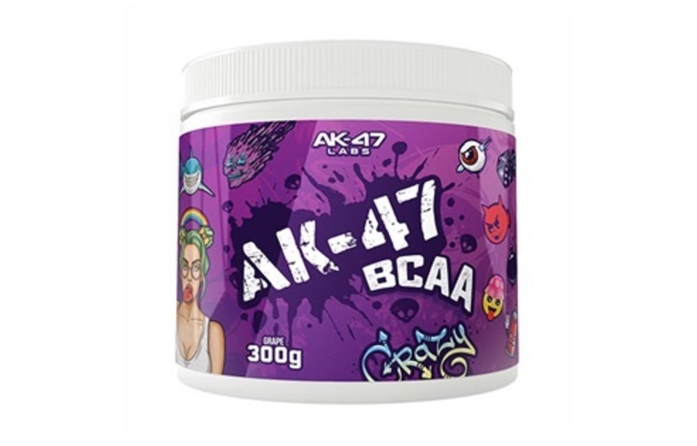 AK-47 BCAA