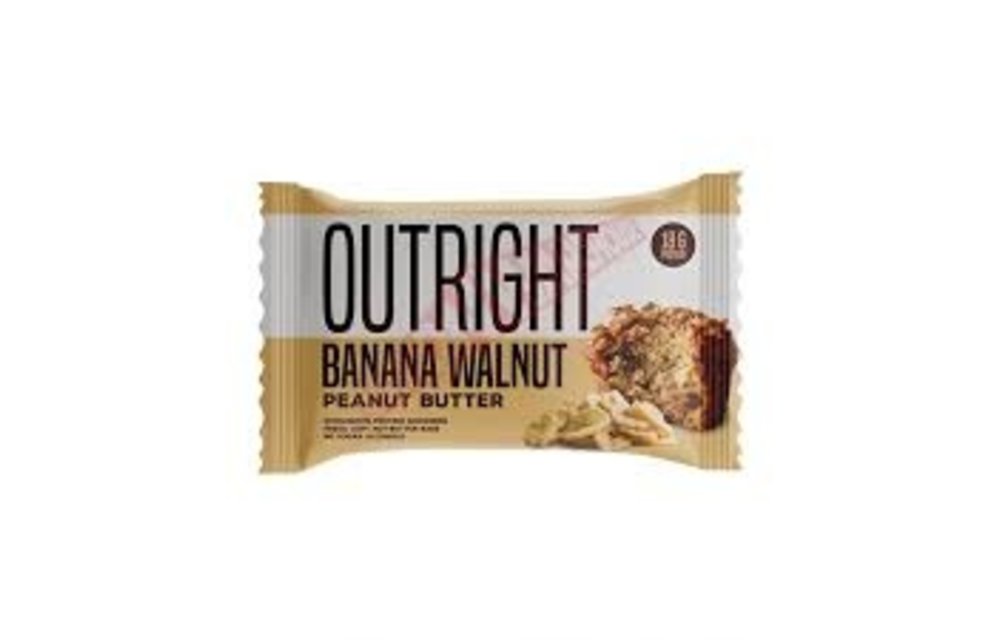 OUTRIGHT PEANUT BUTTER BAR