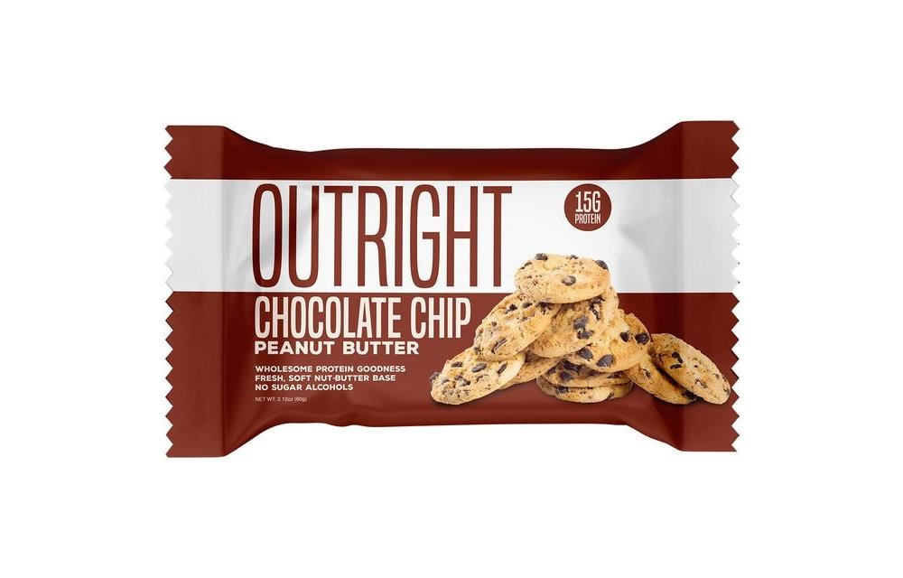 OUTRIGHT PEANUT BUTTER BAR