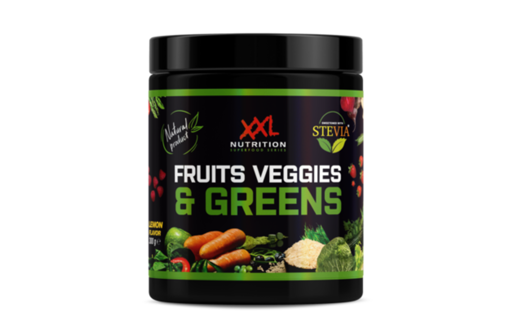 Fruits Veggies & Greens