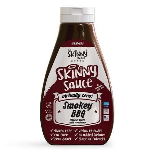SKINNY SAUCE SMOKEY BBQ