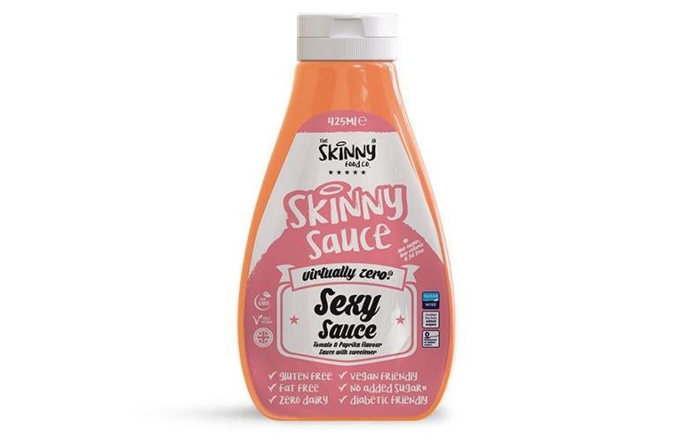 SKINNY SAUCE SEXY SAUCE