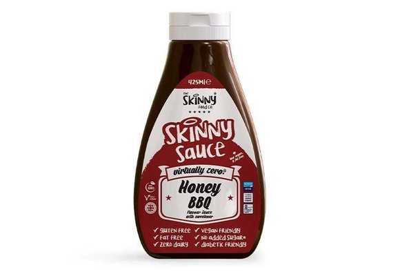 SKINNY SAUCE  HONEY BBQ