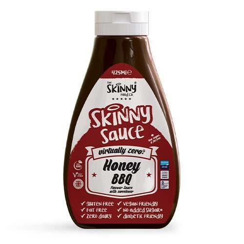 SKINNY SAUCE  HONEY BBQ