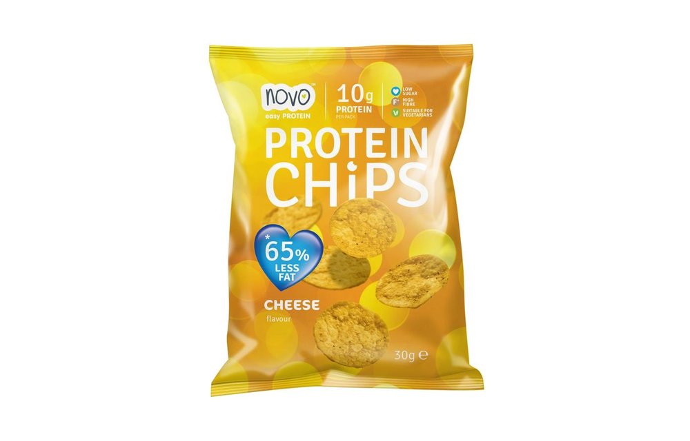 Protein Chips Cheese
