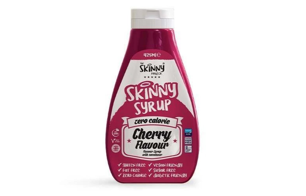 SKINNY SYRUP CHERRY FLAVOUR