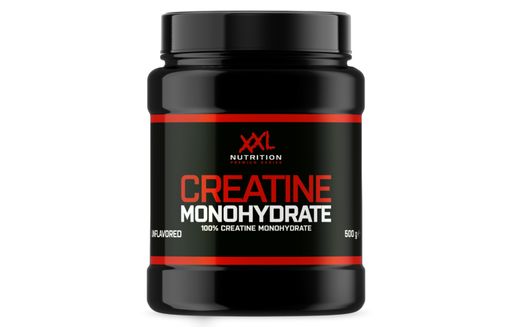 Creatine Monohydrate (500 gram)