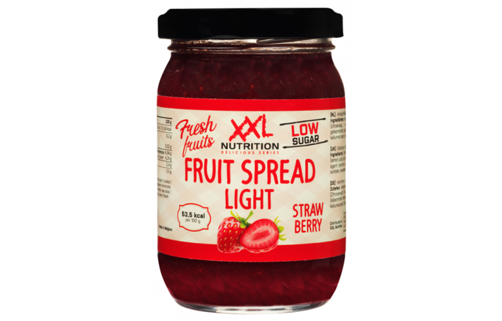Fruit Spread Light