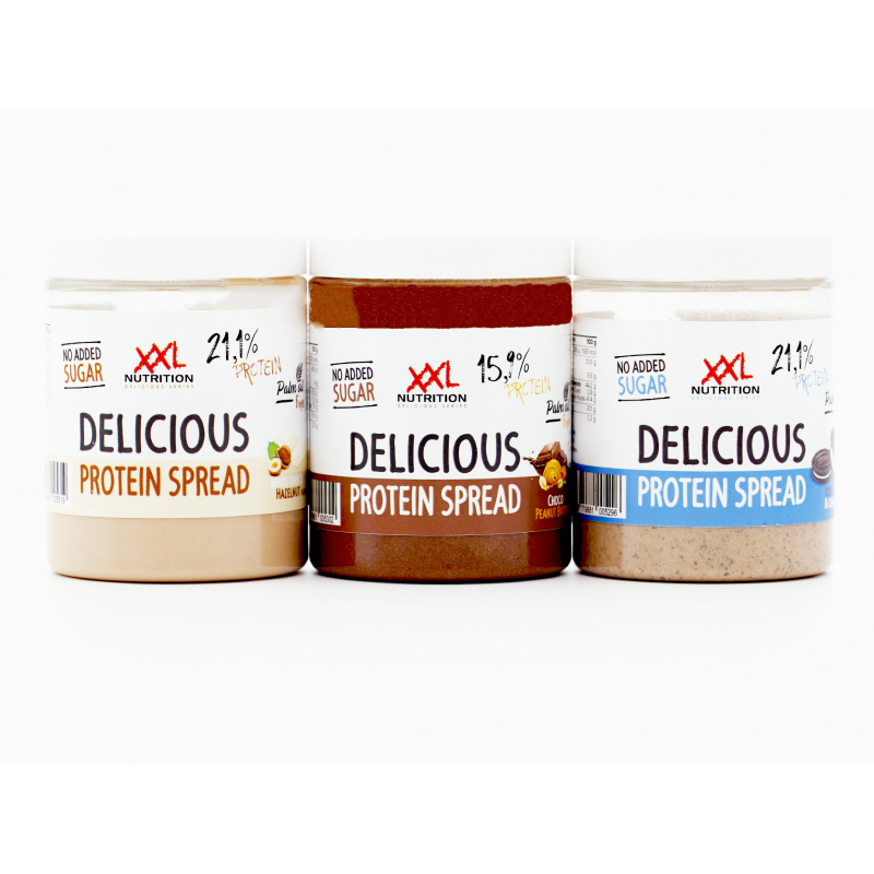 Delicious Protein Spread