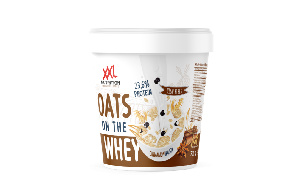 Oats on the Whey