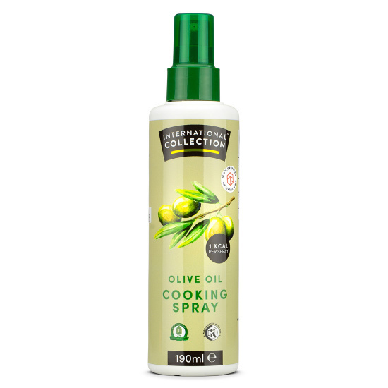 Cookingspray: Olive oil