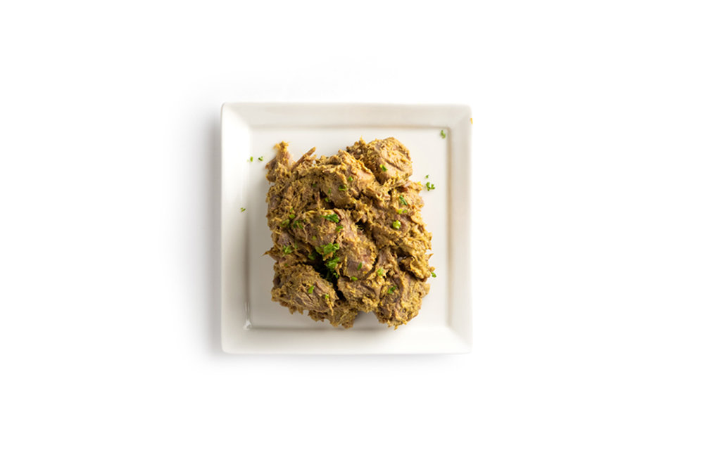 Rendang beef (kant en klaar 200 gram)
