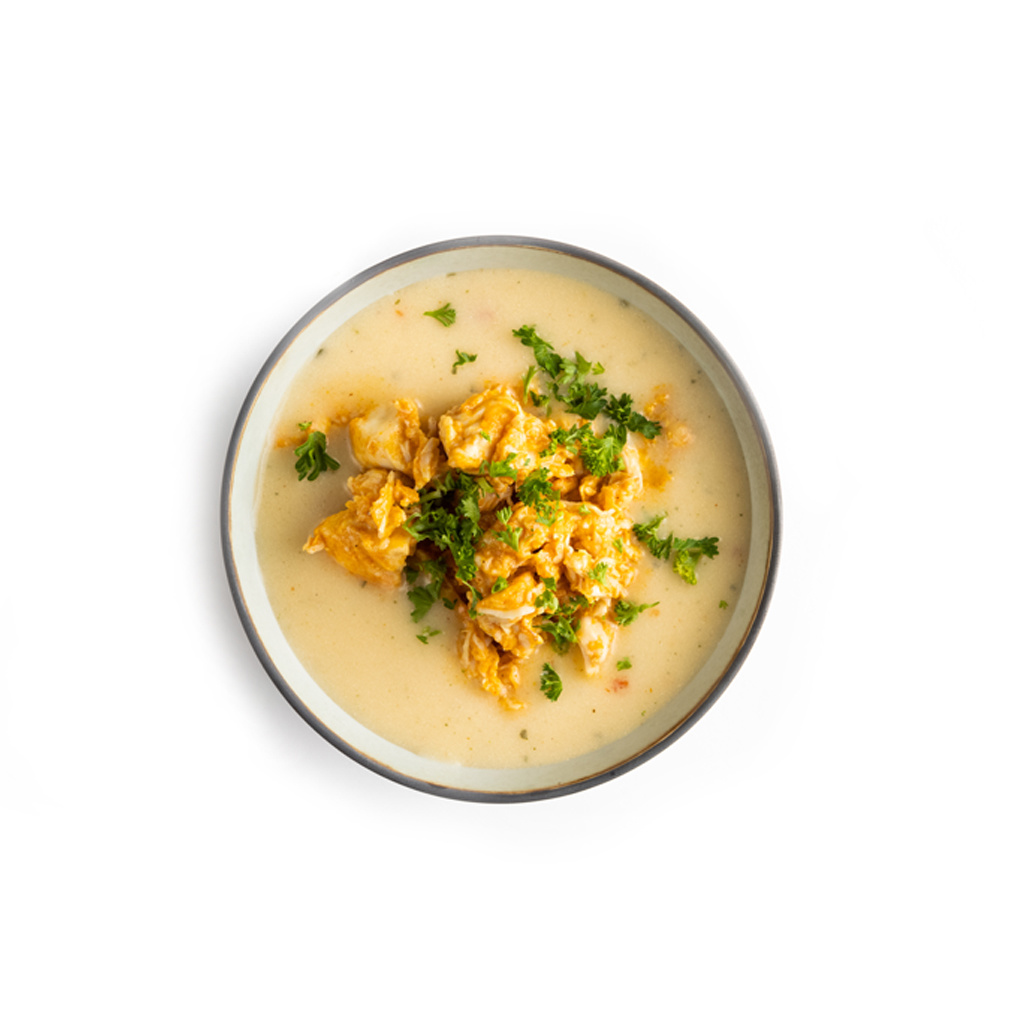 Tom Kha Kai Soep