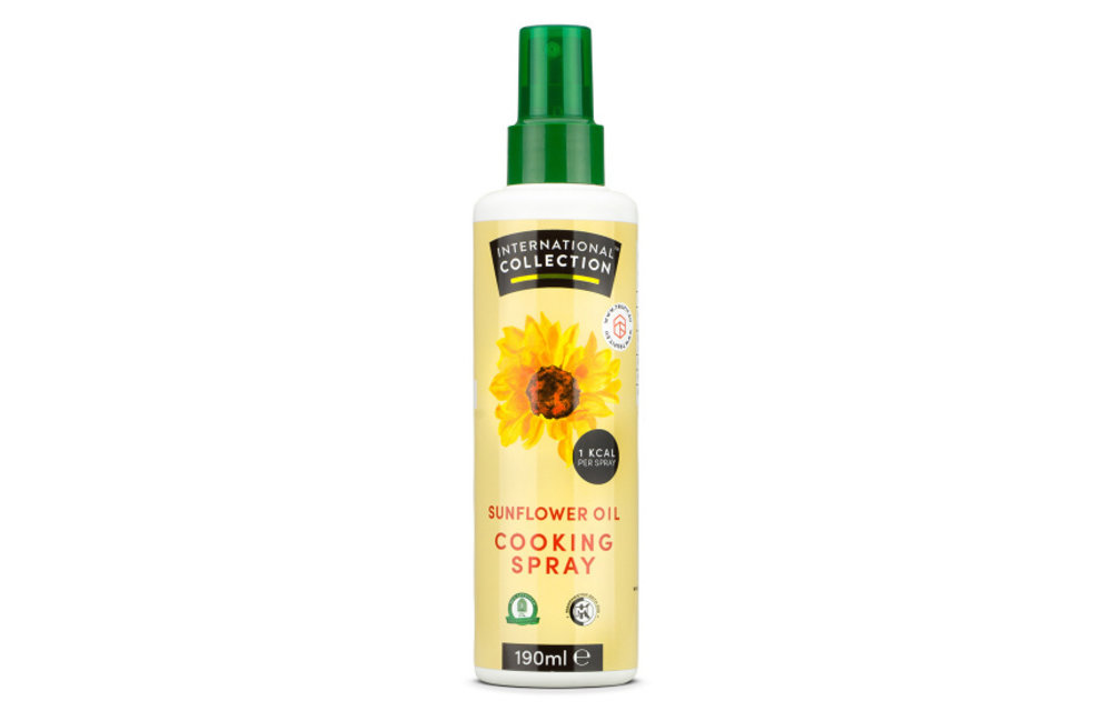 Sunflower Oil Cooking Spray